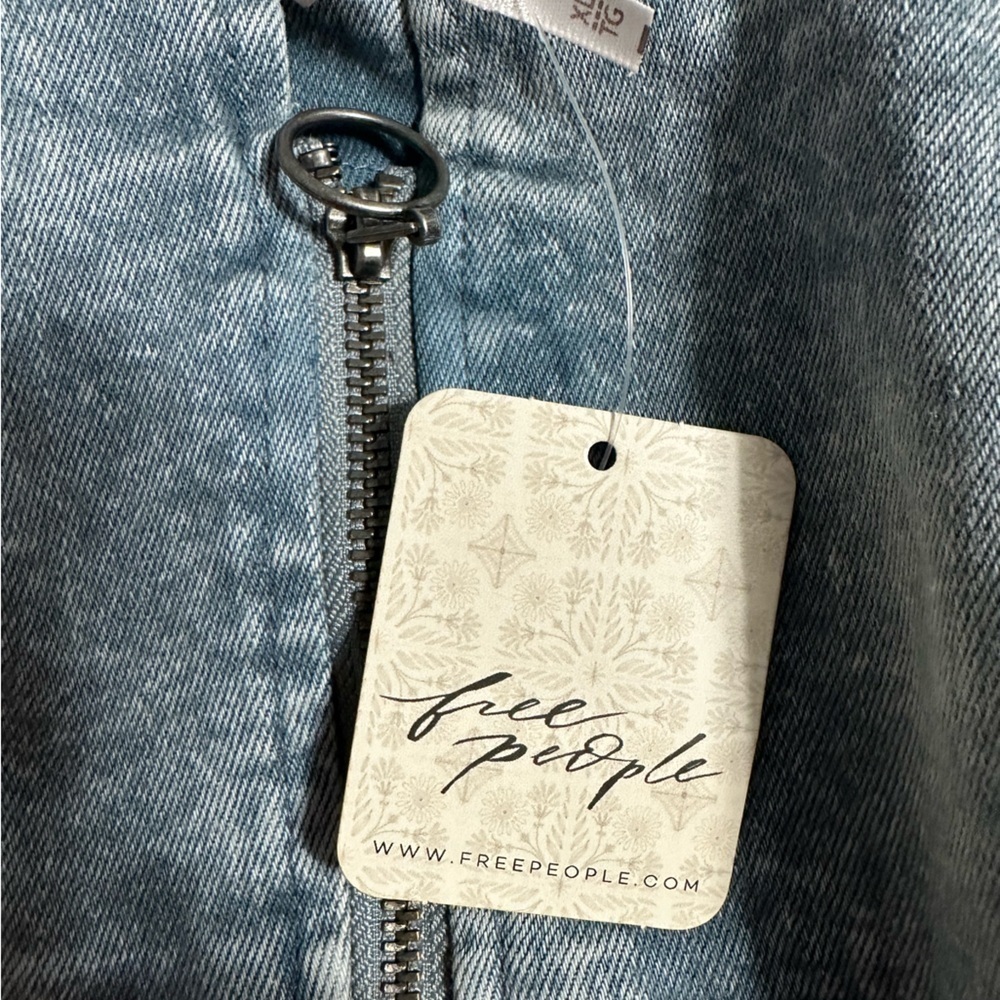 Free People Talk Sporty To Me Top, Size XL (v) - Picture 11 of 12